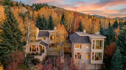 Fabulous 7-bedroom house in Ketchum perfect for large groups