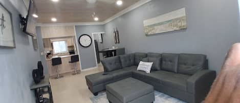 スマートテレビ