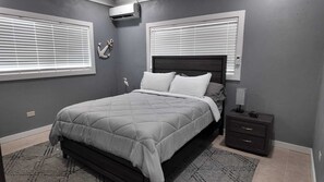 1 Schlafzimmer, Zimmersafe, Bügeleisen/Bügelbrett, kostenloses WLAN