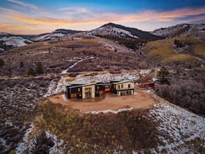 Exterior - Moose Ridge | Designer Home w/ Hot Tub & Game Room (Fish Haven)