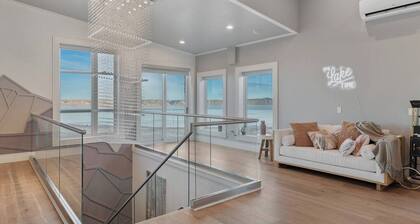 Moose Ridge Lodge | 7500sqft Designer Container Home w/ Hot Tub & Game Room!