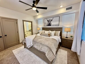 2 camere, ferro/asse da stiro, culla da viaggio, Wi-Fi gratuito