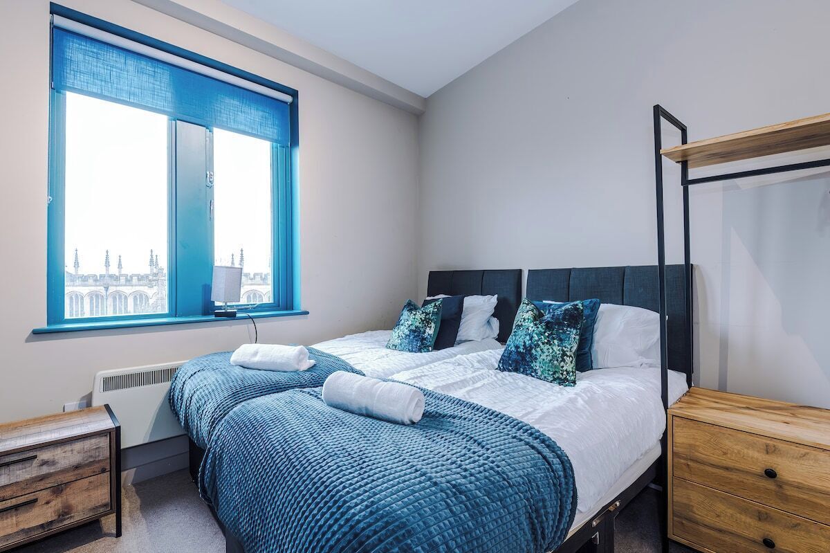 1 bedroom, iron/ironing board, Internet, bed sheets