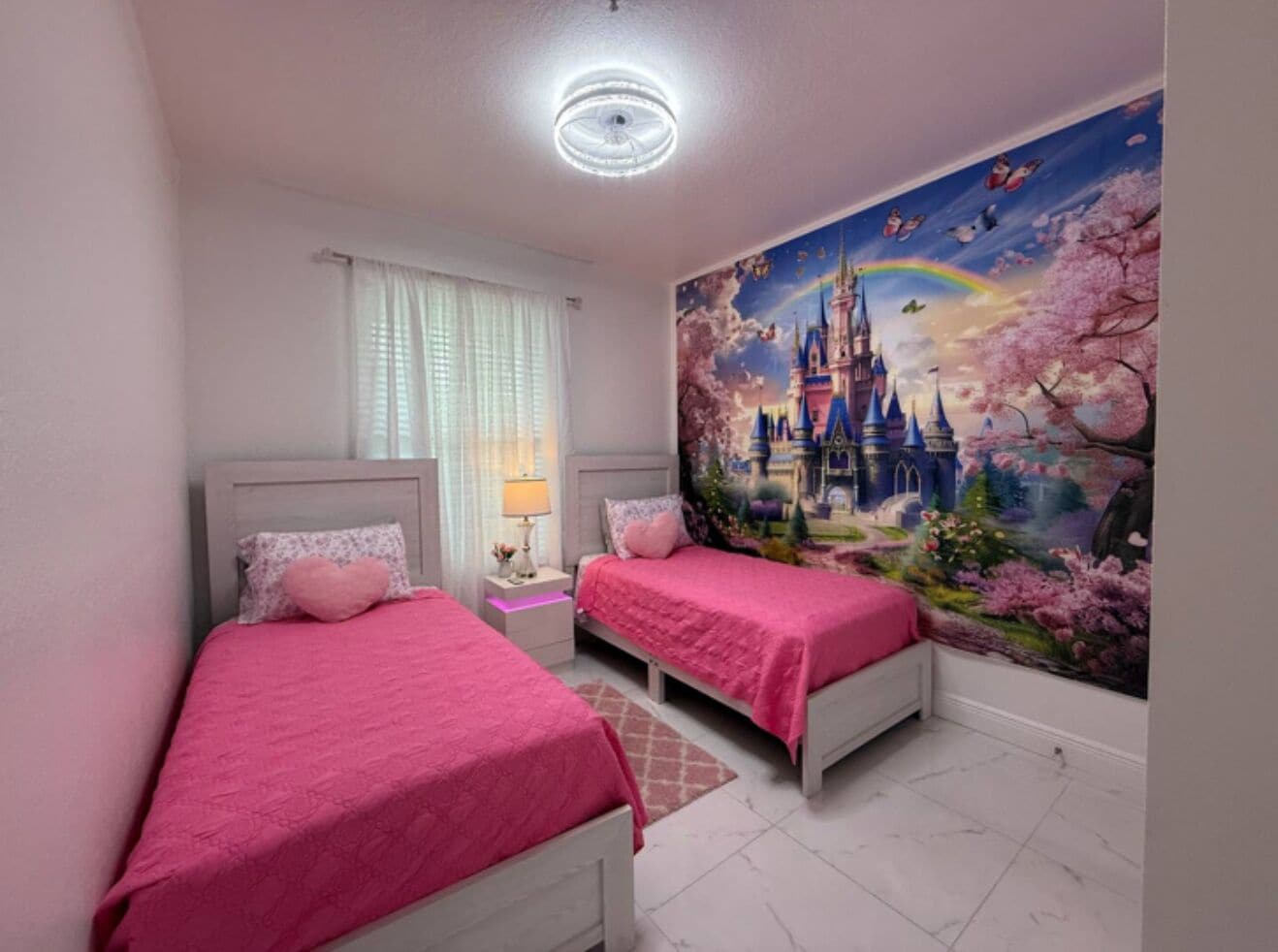 3 Schlafzimmer, Bügeleisen/Bügelbrett, Reisekinderbett, kostenloses WLAN