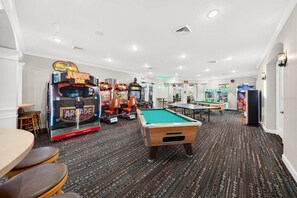 Games room - Resort Style get away Near Disney World! (Kissimmee)