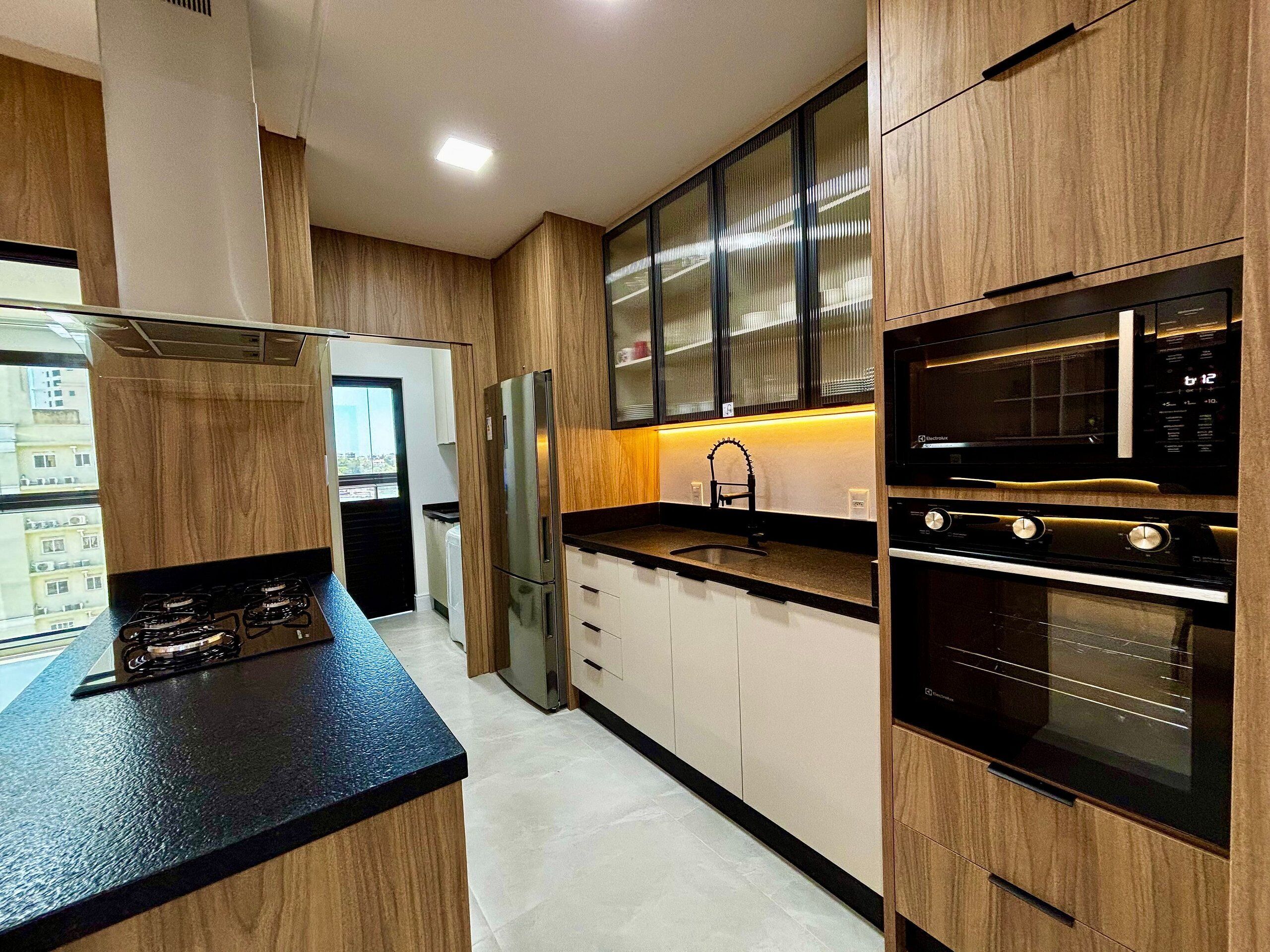 Appartement | Cuisine privée