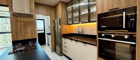 Appartement | Cuisine privée