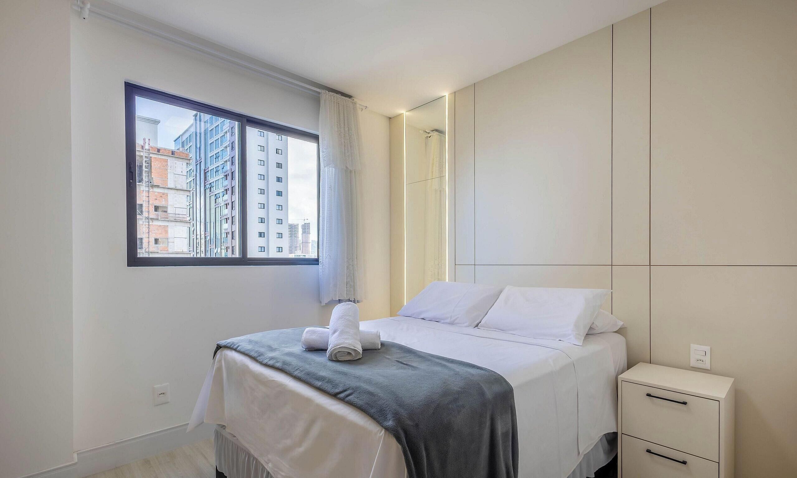 Eenvoudig appartement | 3 slaapkamers, gratis wifi