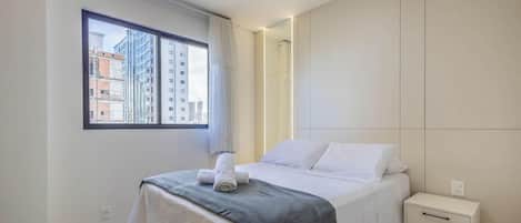 Eenvoudig appartement | 3 slaapkamers, gratis wifi