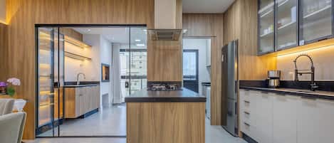 Basic Apartment | Private kitchen