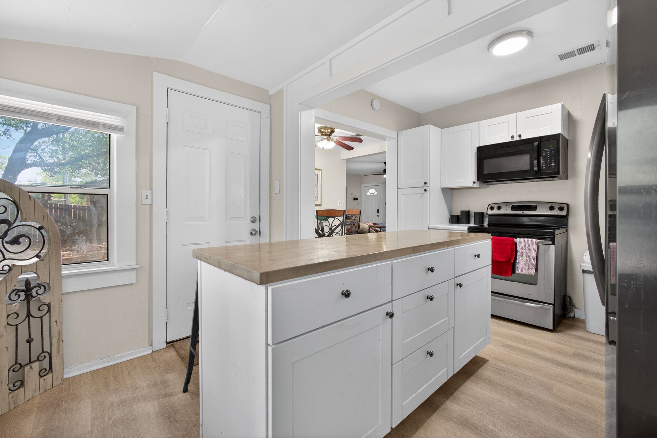 Cocina privada