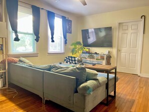 リビング エリア