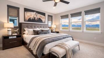 Iron/ironing board, travel cot, WiFi, bed sheets