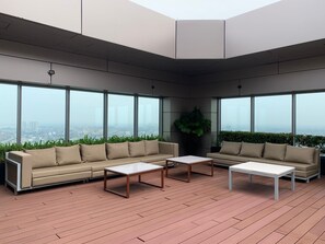 Interior - Luxury 2BR City Condo, Central Colombo- Casino, Jacuzzi, Steam, Sauna, Gym, Mall (Colombo)