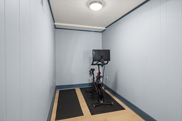 Salle de remise en forme