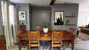 Dining