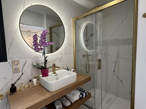 Shower - VILLA DETENTE A BISCA (BISCARROSSE)