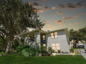 Exterior - Walk to beach, dining, pool, and all home comforts (St. Augustine)