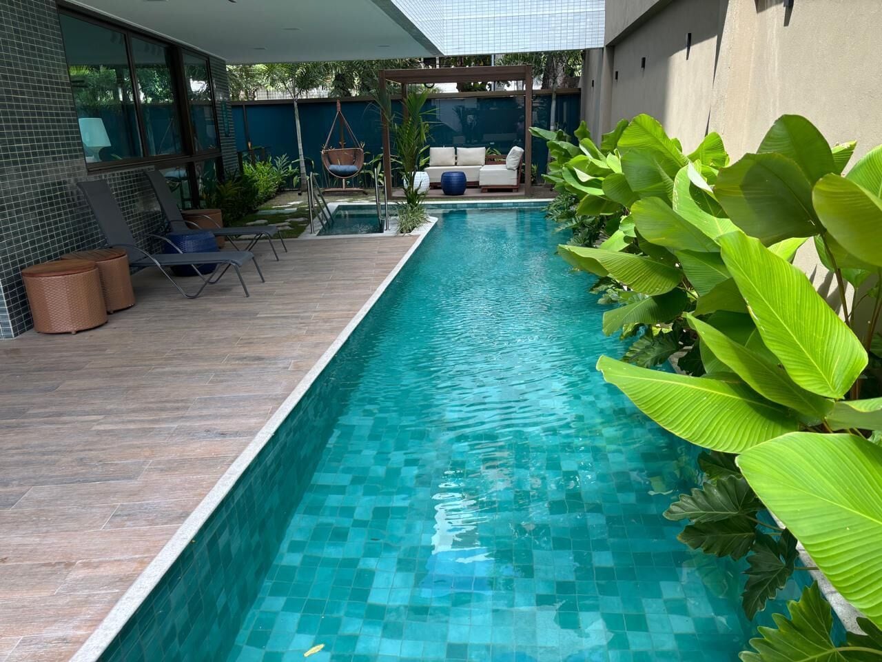 Piscine