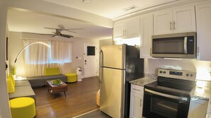 Micro-ondas, fogão, cooktop, lava-louças