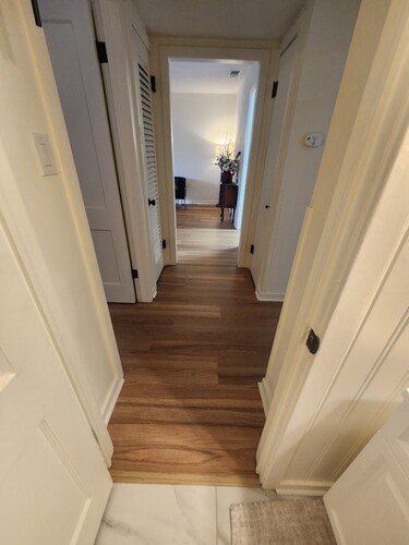 Lovely 2-bedroom Duplex with HVAC in heart of Wichita Falls