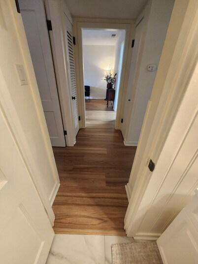 Lovely 2-bedroom Duplex with HVAC in heart of Wichita Falls