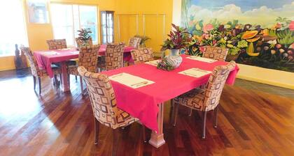 Beautiful 8-bedroom villa with AC in serene Soufriere. Just a few minutes from