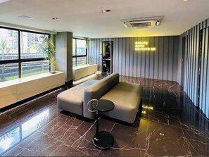 Interior - Comfort and elegance in the heart of Cabo Branco (João Pessoa)