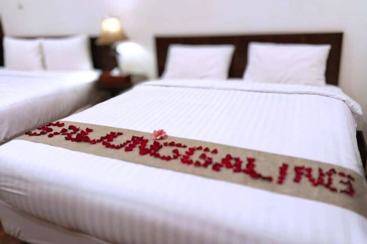 Family Suite, Balcony, City View | Desk, laptop workspace, iron/ironing board, free WiFi