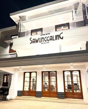 Exterior - Hotel Butik Sawunggaling (Bandung Wetan)