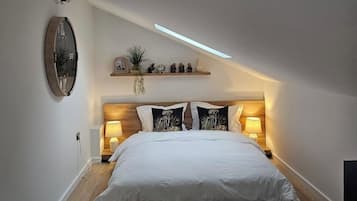 Ferro/asse da stiro, Wi-Fi, lenzuola