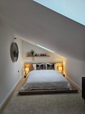 Ferro/asse da stiro, Wi-Fi, lenzuola