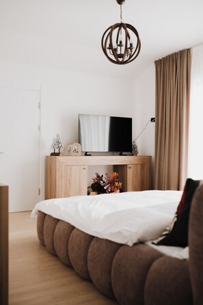 3 Schlafzimmer, Bügeleisen/Bügelbrett, WLAN, Bettwäsche