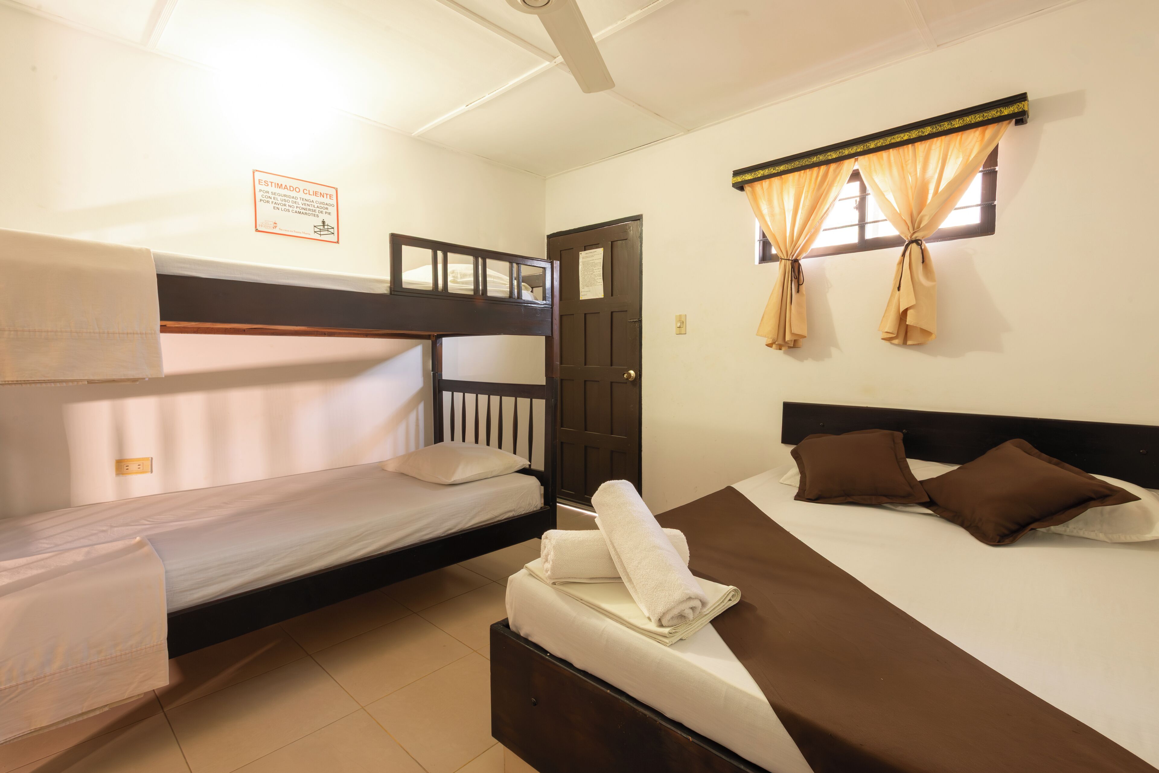 Kamar Quadruple Klasik | Wi-Fi gratis