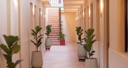 Casa del Huesped by 3Villas