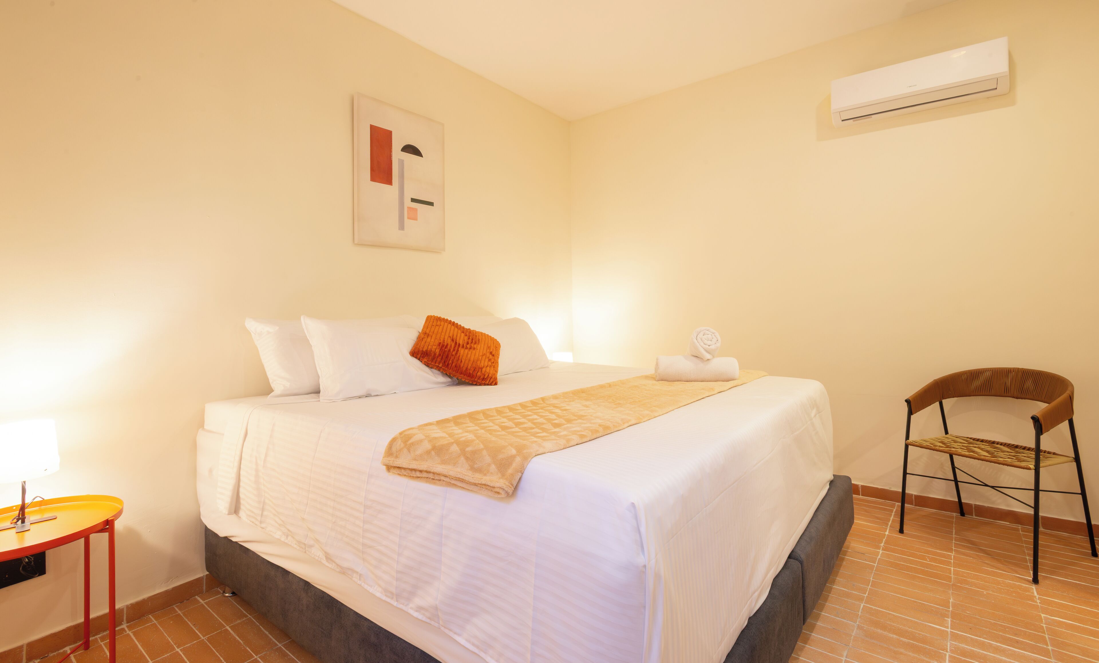 Kamar Double atau Twin Deluks | Wi-Fi gratis