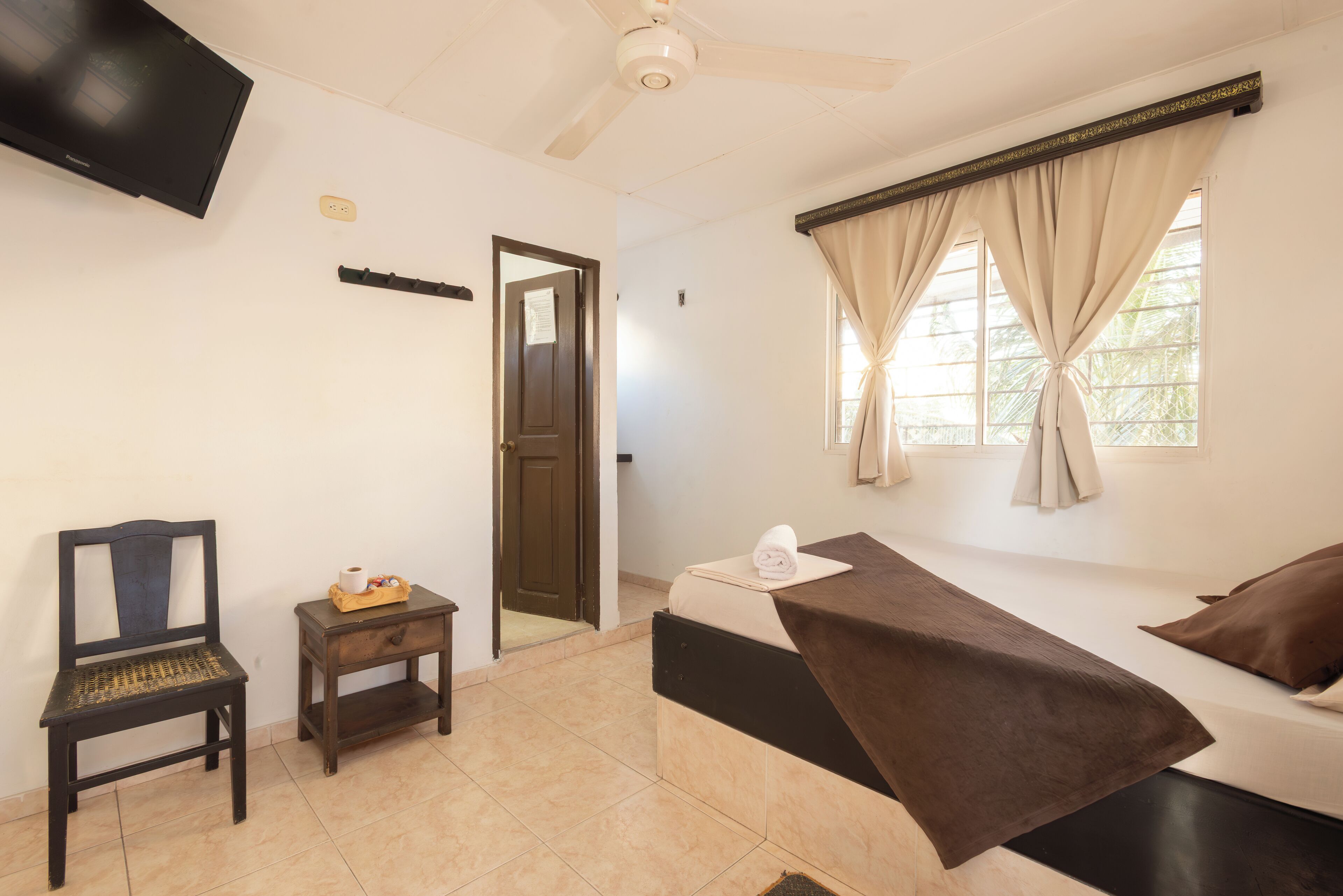 Kamar Double Klasik | Wi-Fi gratis