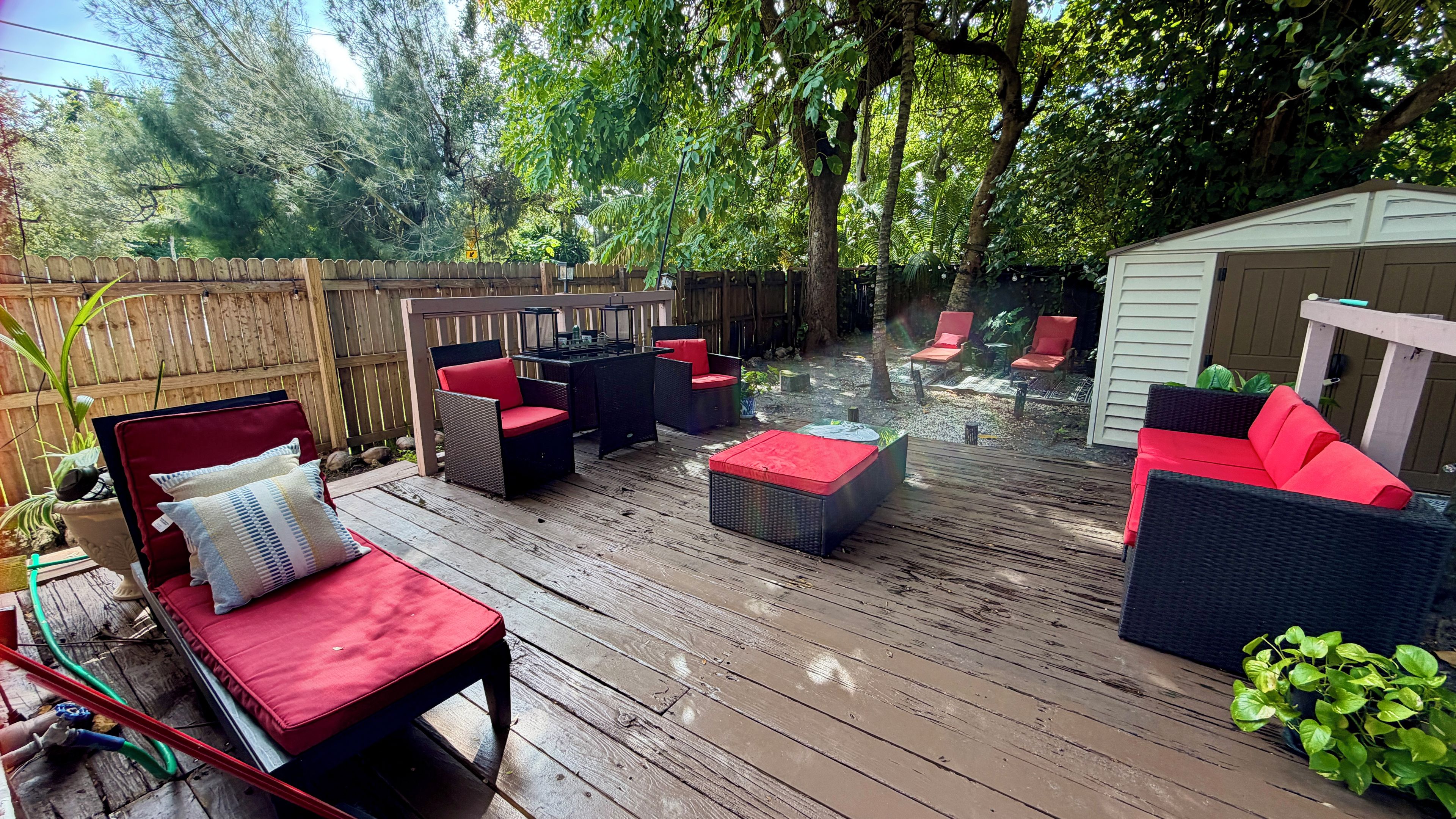 Terrasse/Patio