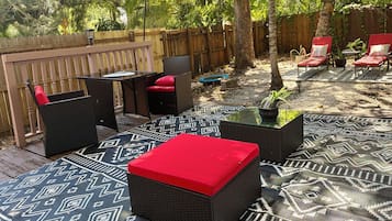 Comfort House | Terrace/patio