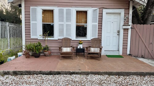 The Coconut Grove Hideaway