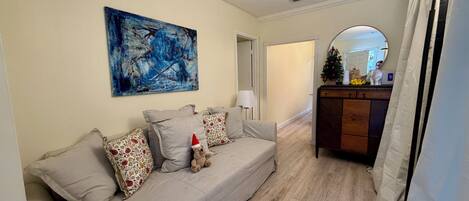 Comfort House | Living area