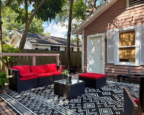 The Coconut Grove Hideaway
