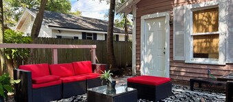 The Coconut Grove Hideaway
