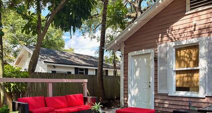 The Coconut Grove Hideaway