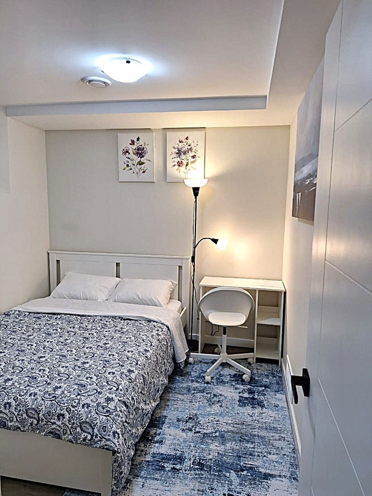 1 多间卧室、熨斗/熨衣板、WiFi、床单