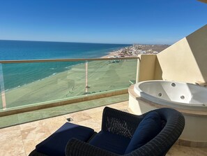 Bubbelpool utomhus