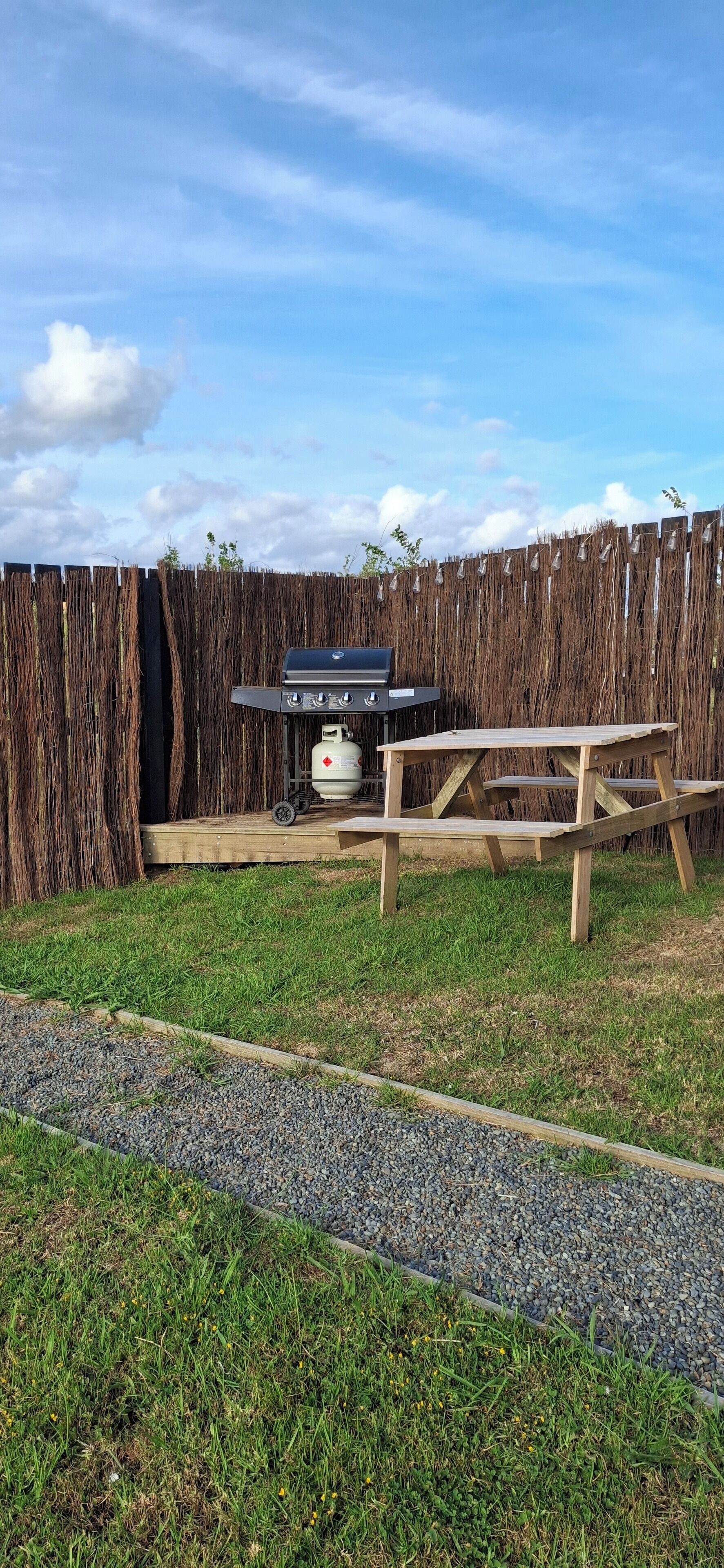 Ristorazione all'aperto