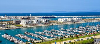 Heart Tangier  Marina & Mall 1 min away