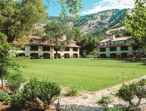 Parco della struttura