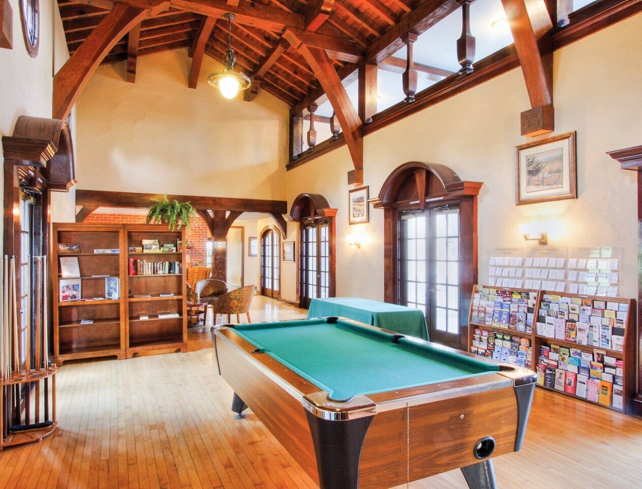 Games room